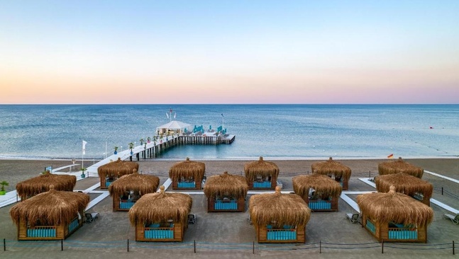 Concorde De Luxe Resort