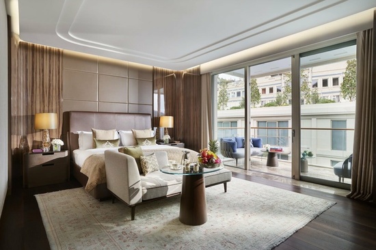 Mandarin Oriental Bosphorus