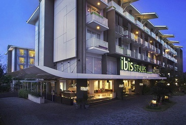 Ibis Styles Bali Benoa