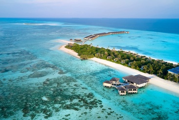 Le Meridien Maldives Resort & Spa