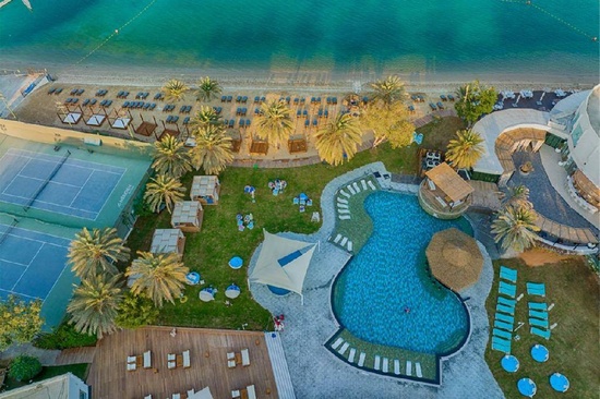 Le Meridien Abu Dhabi