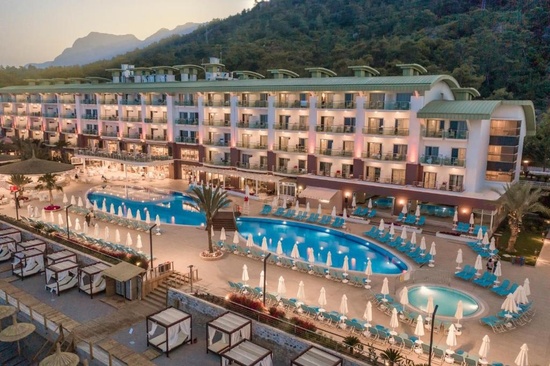 Corendon Playa Kemer