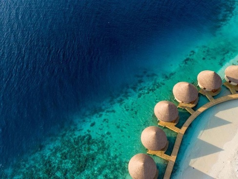 Intercontinental Maldives Maamunagau