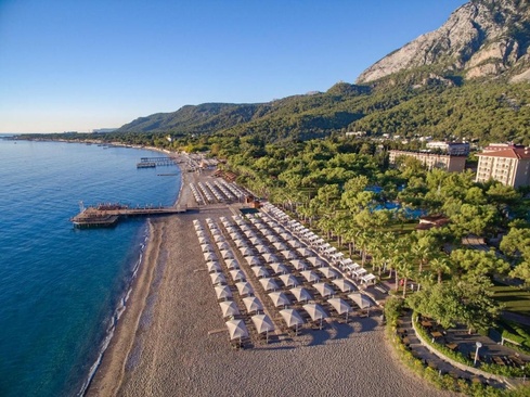 Akka Antedon Hotel