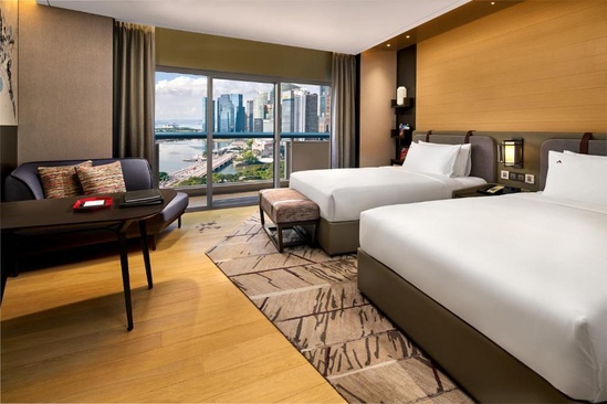 Swissotel The Stamford