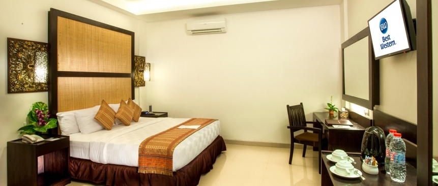 Best Western Kuta Villa