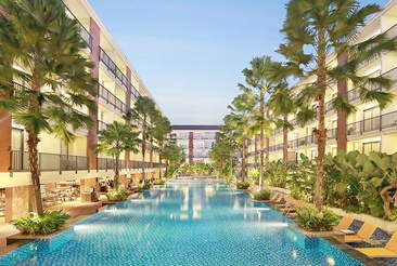 Anathera Resort Kuta (Ex Swiss-Belhotel Tuban)