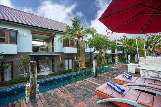 Abi Bali Resort And Villa
