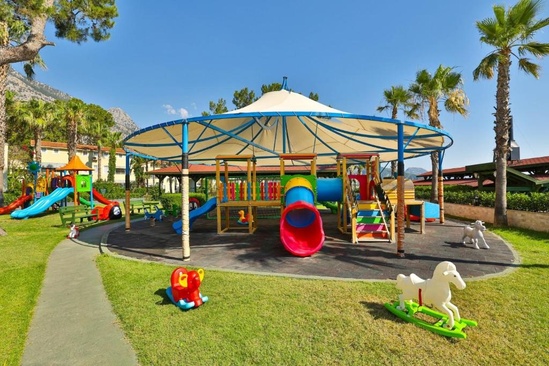 Crystal Flora Beach Resort