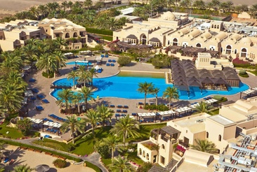 Iberotel Miramar Al Aqah Beach Resort