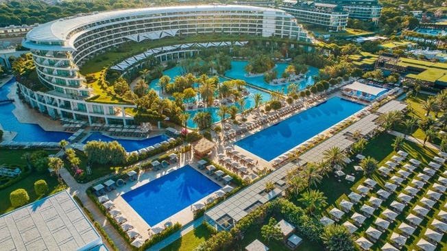 Maxx Royal Belek Golf And Spa 