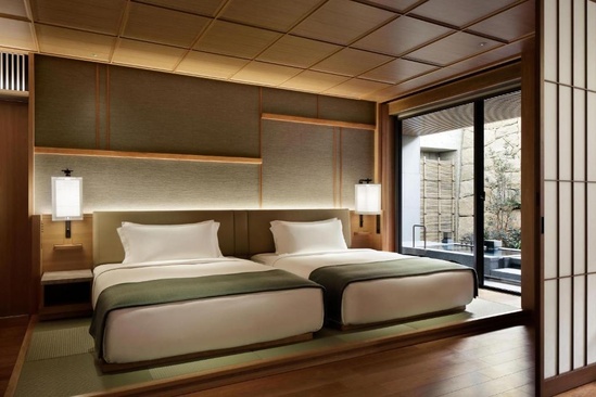Hotel The Mitsui Kyoto, A Luxury Collection Hotel & Spa