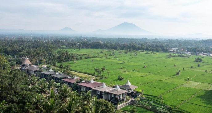 Gdas Bali Health And Wellnes Resort