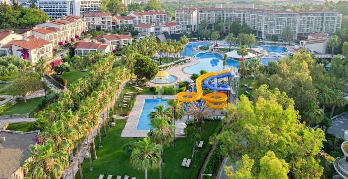 Arum Barut Collection - Ultra All Inclusive