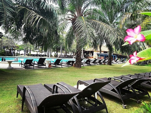 Inna Bali Beach Resort