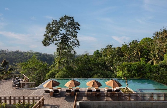 Anantara Ubud Bali Resort