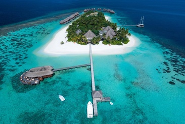 Mirihi Island Resort