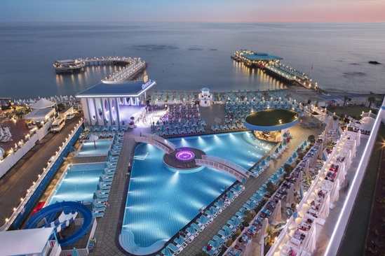 Granada Luxury Beach - All Inclusive