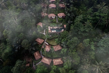 Nandini Bali Jungle Resort & Spa Ubud