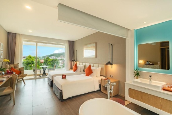 Seashells Phu Quoc Hotel & Spa Hotel
