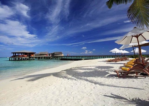 Centara Ras Fushi Resort & Spa Maldives