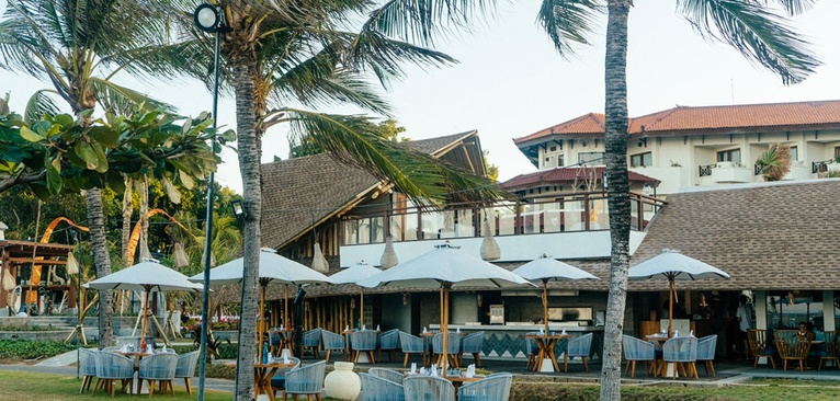 Grand Mirage Resort & Thalasso Bali