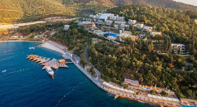 Duja Bodrum Hotel