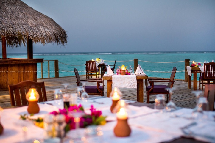 Palm Beach Resort & Spa Maldives