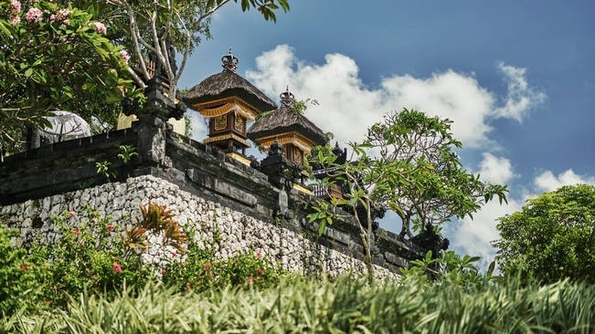 Four Seasons Resort Bali At Jimbaran Bay