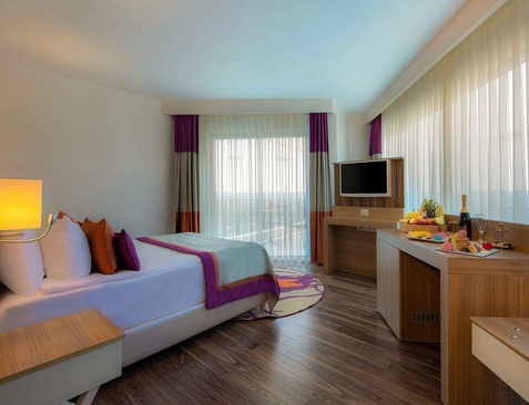 Botanik Platinum Hotel