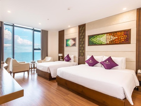 Rosamia Hotel Danang