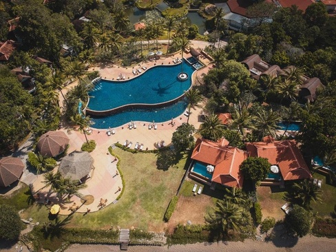 Rawi Warin Resort And Spa