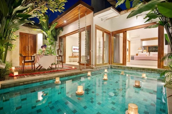 The Jimbaran Villa