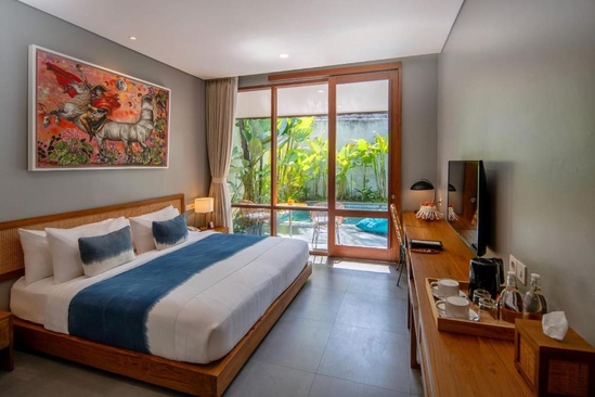 Ecozy Djijiwa Canggu