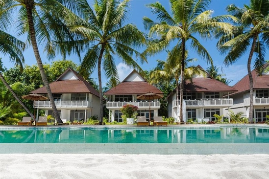 Sun Siyam Romance Maldives