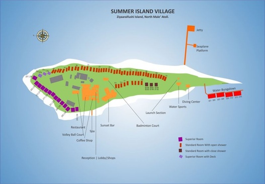 Summer Island Maldives