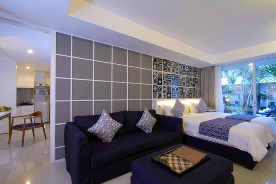The Kanjeng Suites & Villas Sanur
