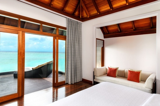 Sheraton Maldives Full Moon Resort & Spa