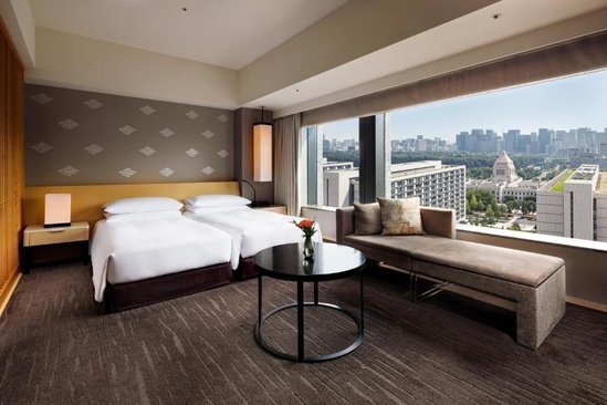 The Capitol Hotel Tokyu