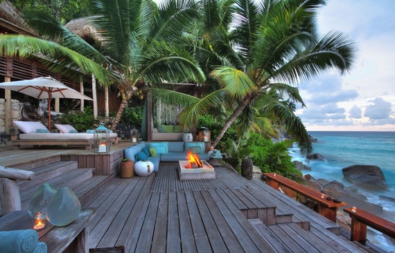 North Island Seychelles