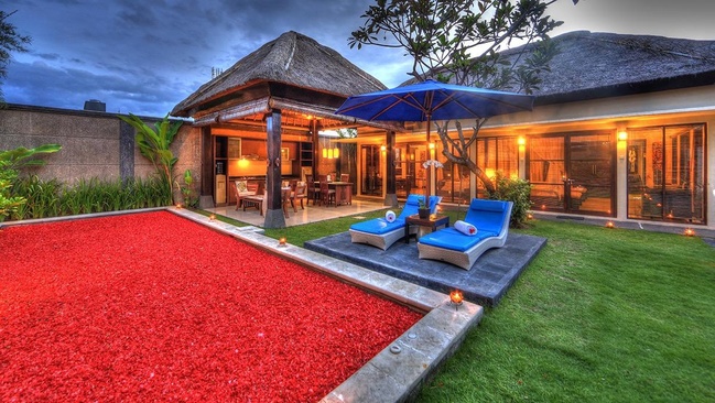 Bali Rich Luxury Villas & Spa Seminyak