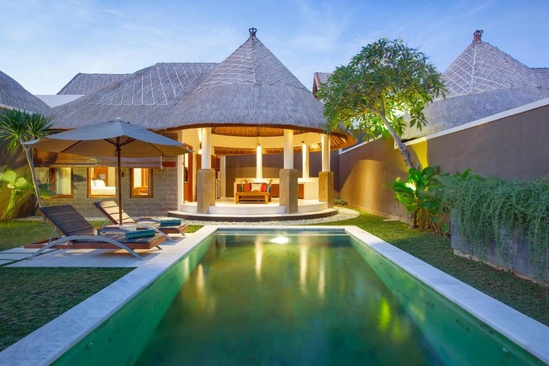 Mutiara Bali Boutique Resort & Villa