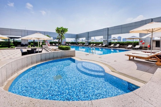 Hotel Nikko Saigon