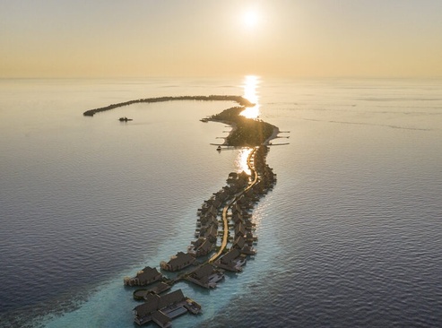 Waldorf Astoria Maldives Ithaafushi