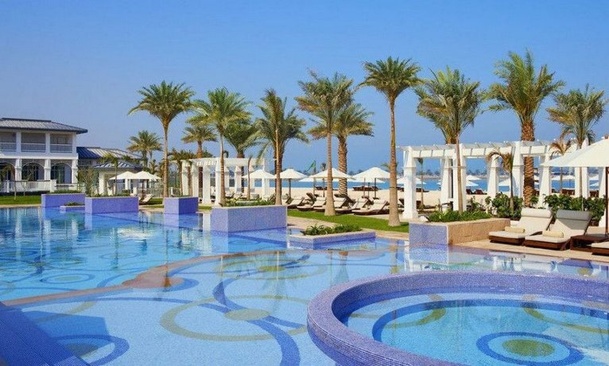 The St. Regis Abu Dhabi