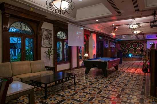 Nexus Resort & Spa Karambunai
