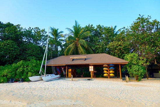 Komandoo Island Resort