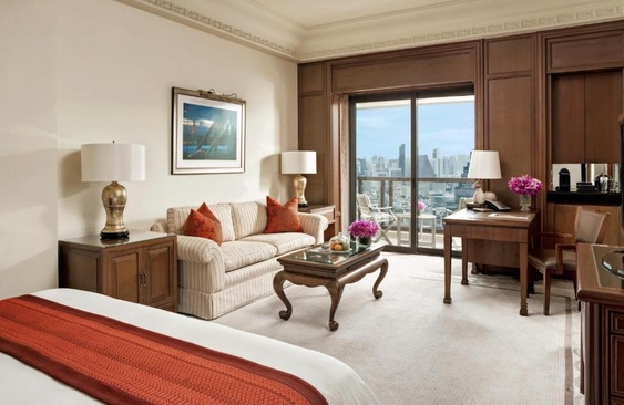 The Peninsula Bangkok