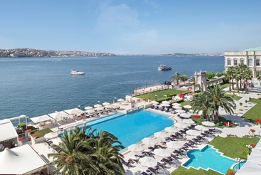 Ciragan Palace Hotel Kempinski Intl