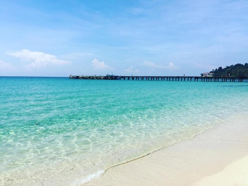 Koh Kood Paradise Beach